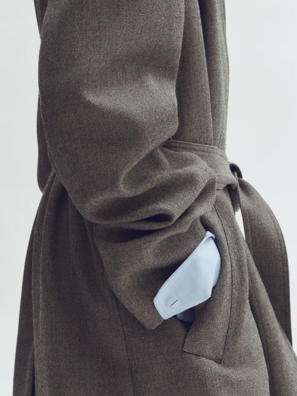 Stella McCartney x H&M wool coat - Picture 5 of 9